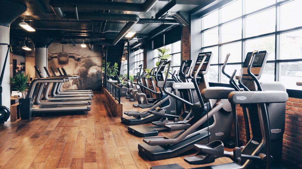 gym fitness center