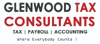 glenwood tax logo