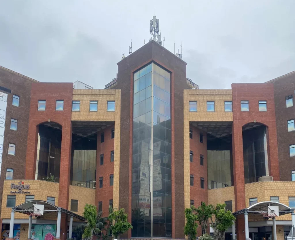 Gf Account Richards Bay Office